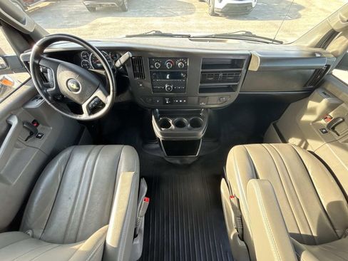 Used 2022 Chevrolet Express 2500 w/ Driver Convenience Package RWD image 10