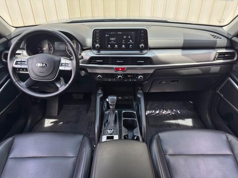 Used 2020 Kia Telluride S AWD/4WD image 12
