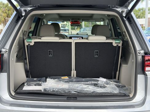 New 2026 Volkswagen Atlas SE AWD/4WD image 10
