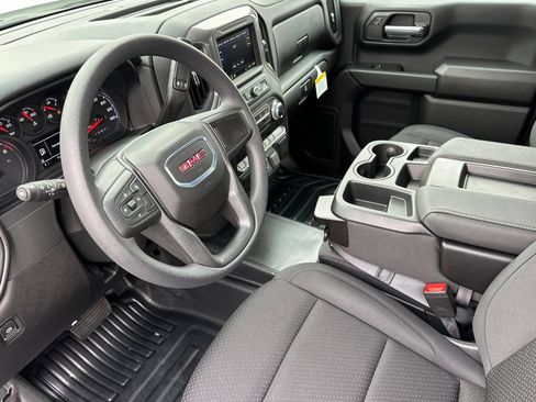 Used 2026 GMC Sierra 1500 Pro w/ Pro Value Package RWD image 12