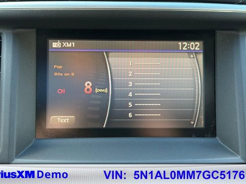 Used 2016 INFINITI QX60 Luxe image 41