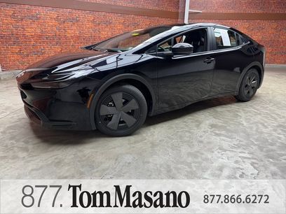 Used 2024 Toyota Prius LE