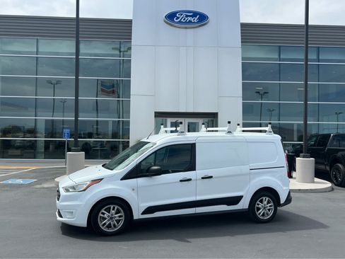 Certified 2019 Ford Transit Connect XLT FWD image 1
