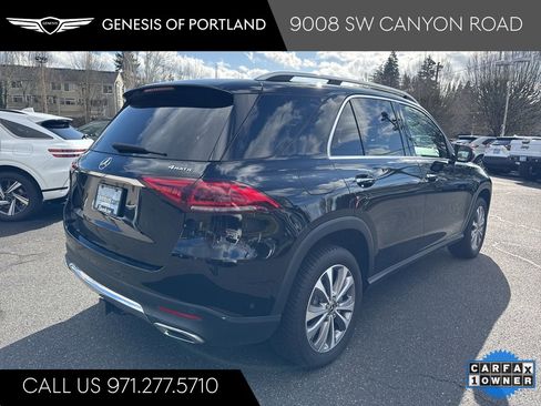 Used 2022 Mercedes-Benz GLE 350 4MATIC image 10