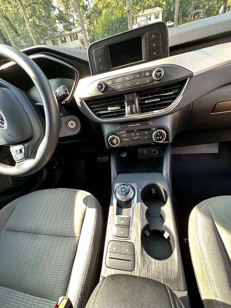 Used 2021 Ford Escape S FWD image 25
