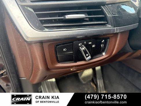 Used 2015 BMW X5 xDrive50i AWD/4WD image 11