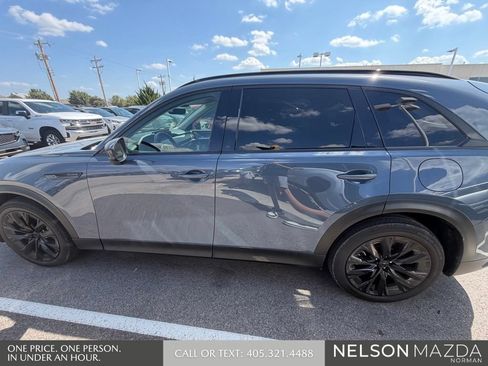 Used 2026 MAZDA CX-90 3.3 Turbo w/ Premium Sport Pkg AWD/4WD image 9