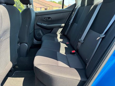 Used 2025 Nissan Sentra SV FWD image 19