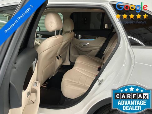 Used 2017 Mercedes-Benz GLC 300 image 14