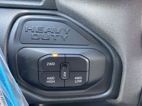 New 2025 RAM 3500 Tradesman w/ Chrome Appearance Group image 27