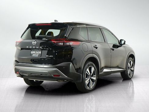 Used 2023 Nissan Rogue SL AWD/4WD image 6