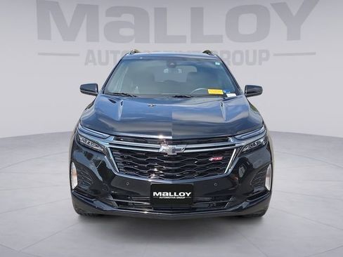 Certified 2023 Chevrolet Equinox RS w/ LPO, Floor Liner Package AWD/4WD image 8