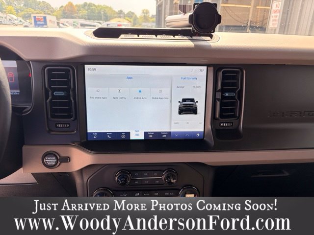 Certified 2023 Ford Bronco Wildtrak AWD/4WD image 11