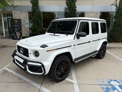 Used 2021 Mercedes-Benz G 63 AMG 4MATIC