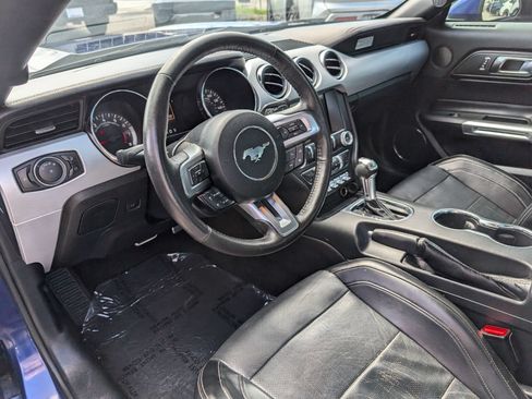 Used 2015 Ford Mustang Premium w/ Equipment Group 201A RWD image 12