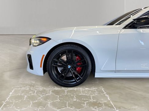 Used 2022 BMW M340i w/ Premium Package RWD image 14