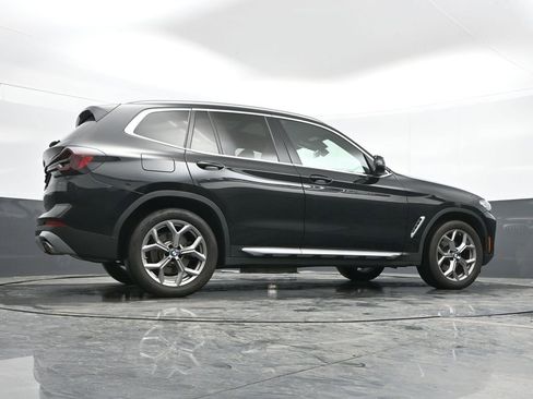 Used 2022 BMW X3 xDrive30i w/ Convenience Package image 47