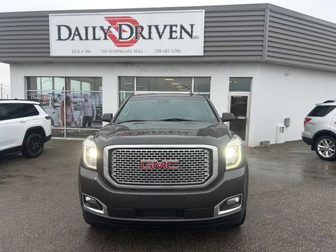 Used 2015 GMC Yukon Denali w/ Open Road Package image 3