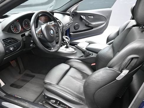 Used 2007 BMW M6 Coupe RWD image 9