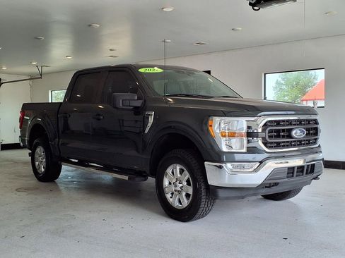 Used 2021 Ford F150 XLT AWD/4WD image 3