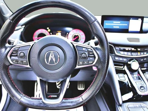 Used 2023 Acura TLX SH-AWD w/ A-SPEC Pkg image 10