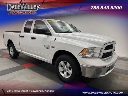 Used 2023 RAM 1500 Tradesman AWD/4WD image 1