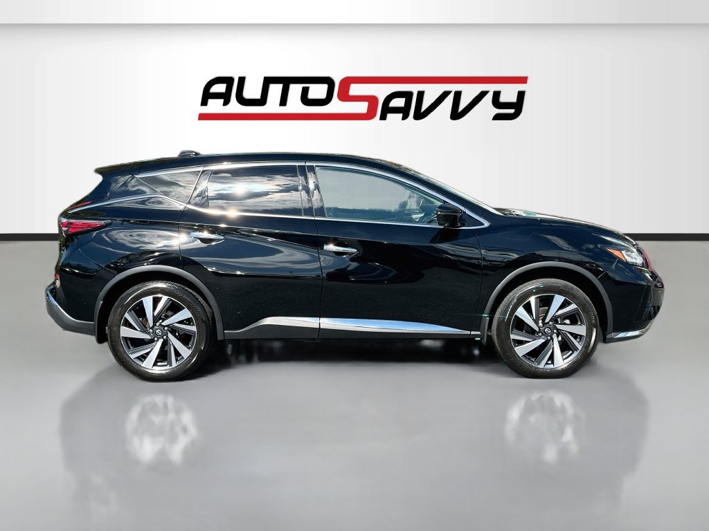 Used 2024 Nissan Murano SL AWD/4WD image 8