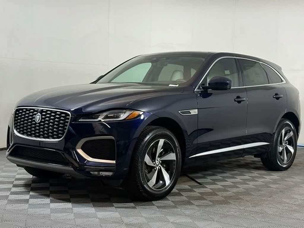 New 2026 Jaguar F-PACE R-Dynamic S AWD/4WD image 2