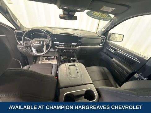 Certified 2022 GMC Sierra 1500 Elevation w/ LPO, Elevation Black Package image 27