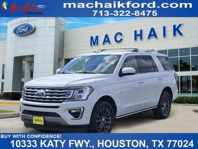 Certified 2021 Ford Expedition Limited