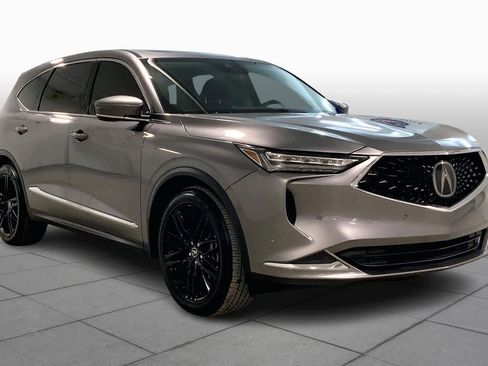 Used 2022 Acura MDX SH-AWD w/ Technology Package image 3