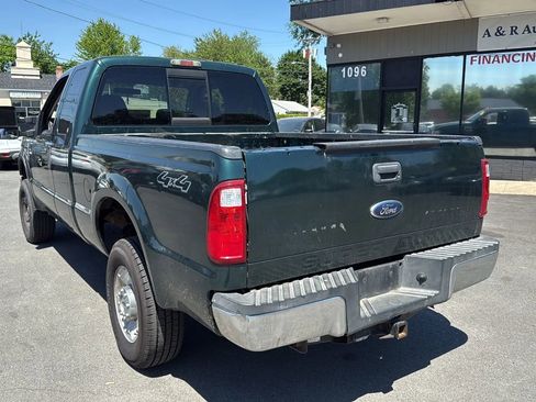 Used 2010 Ford F250 Lariat AWD/4WD image 7