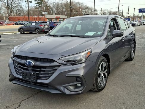 Certified 2025 Subaru Legacy Premium image 3