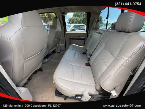 Used 2008 Ford F350 Lariat AWD/4WD image 24