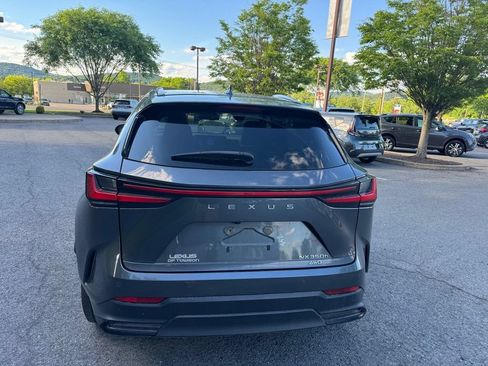 Used 2024 Lexus NX 350h AWD image 6