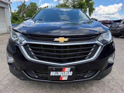 Used 2020 Chevrolet Equinox LT AWD/4WD image 2
