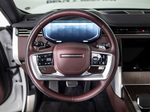 Used 2024 Land Rover Range Rover SE AWD/4WD image 23