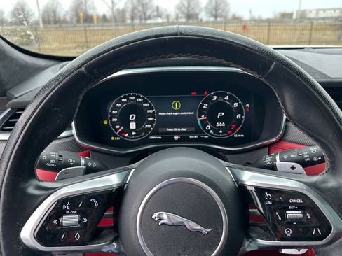 Used 2023 Jaguar F-PACE SVR AWD/4WD image 20