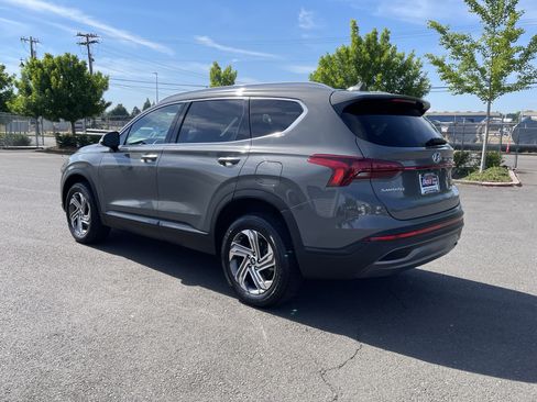 Used 2023 Hyundai Santa Fe SEL AWD/4WD image 3