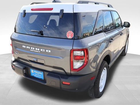 New 2025 Ford Bronco Sport Heritage image 5