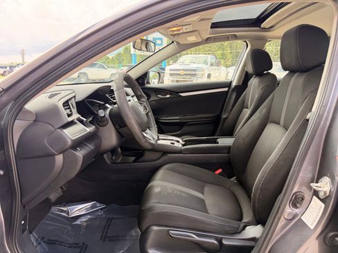 Used 2017 Honda Civic EX image 12