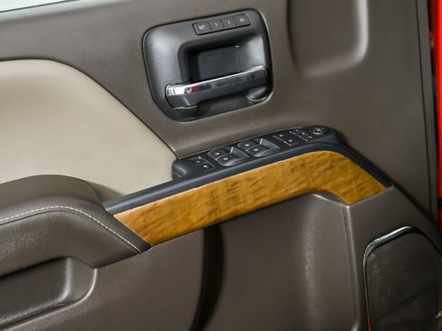 Used 2017 Chevrolet Silverado 1500 LTZ w/ Max Trailering Package image 16