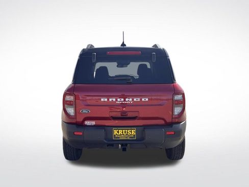 Used 2025 Ford Bronco Sport Badlands AWD/4WD image 33