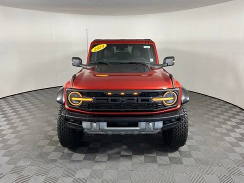 Used 2024 Ford Bronco Raptor w/ Interior Carbon Fiber Pack 6 AWD/4WD image 3