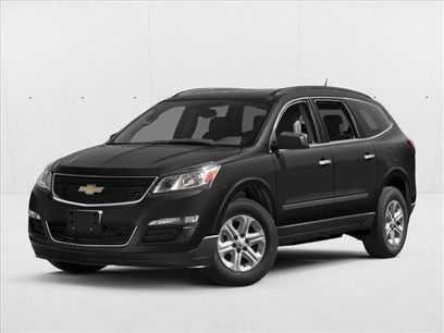 Used 2017 Chevrolet Traverse LS