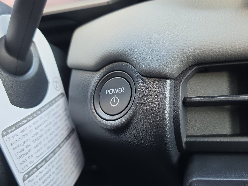 New 2026 Toyota RAV4 SE w/ Convenience Package FWD image 22