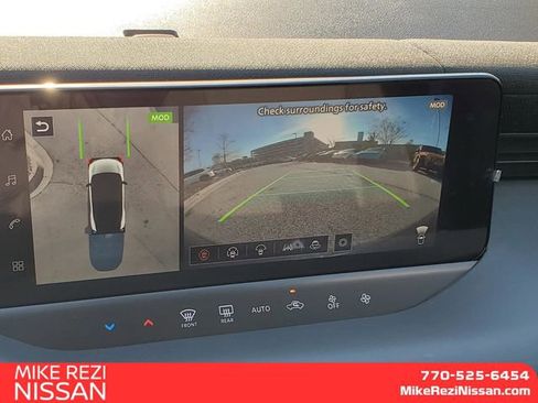 New 2026 Nissan Leaf w/ Floor Mat Package (S+) image 19