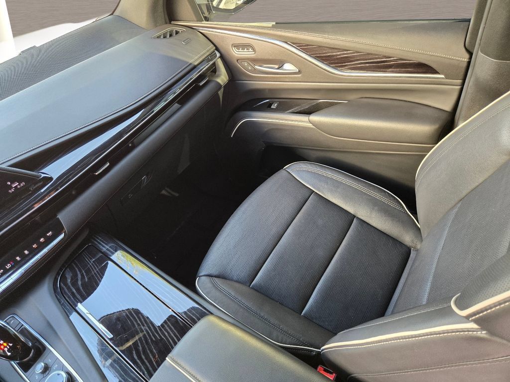 Used 2021 Cadillac Escalade Sport w/ Driver Assist Tech Package RWD image 23