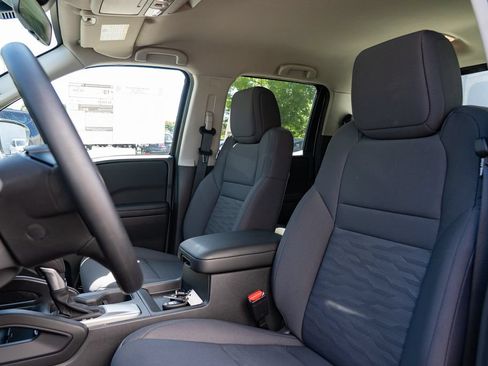 New 2026 Nissan Frontier S AWD/4WD image 21