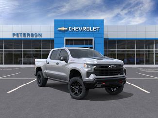 New 2026 Chevrolet Silverado 1500 LT Trail Boss video 1